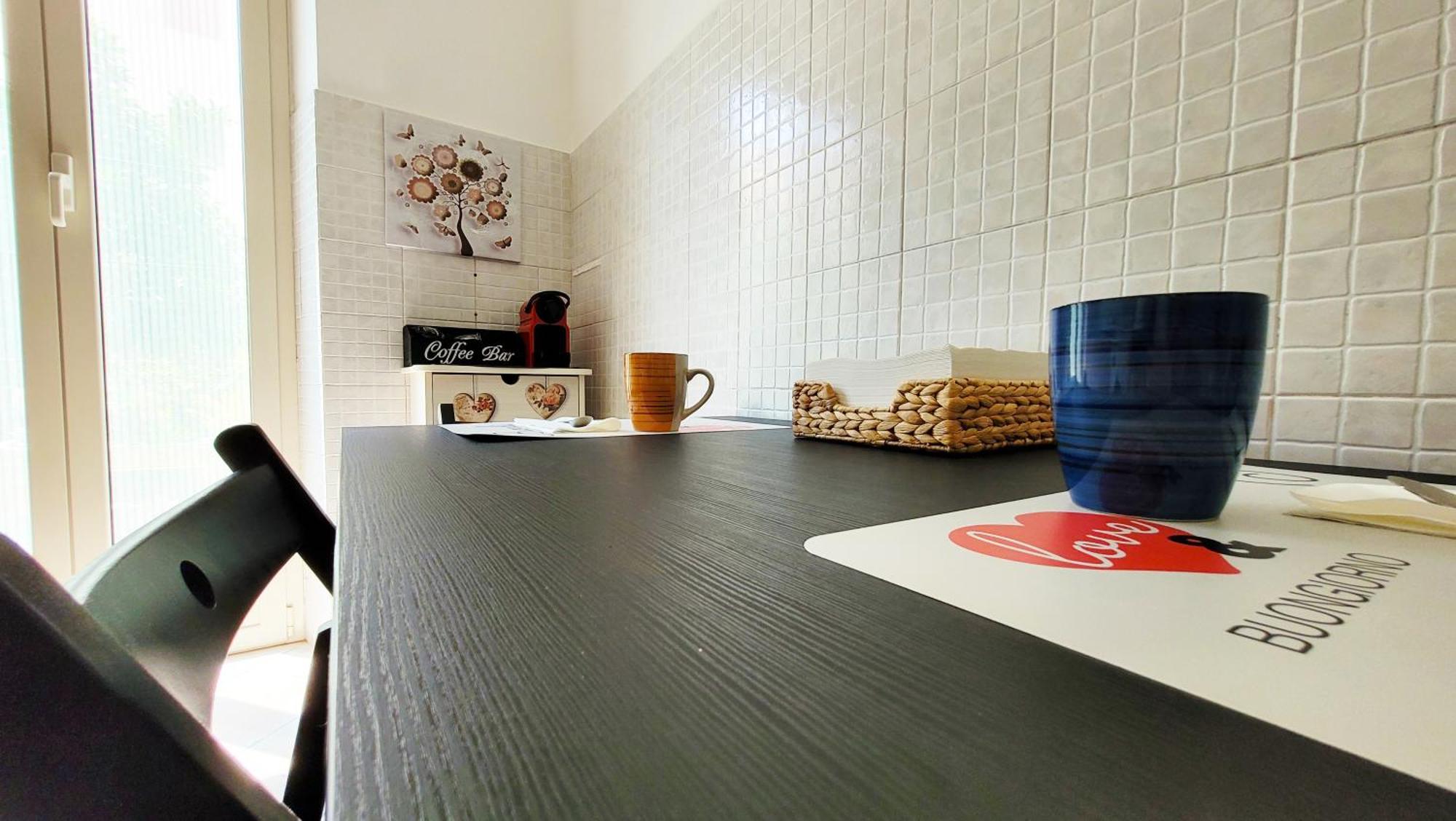 Apartment Grazioso A