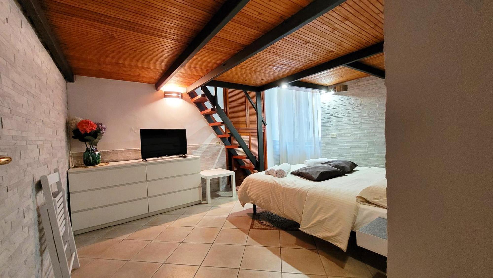 Apartment Grazioso A Rom
