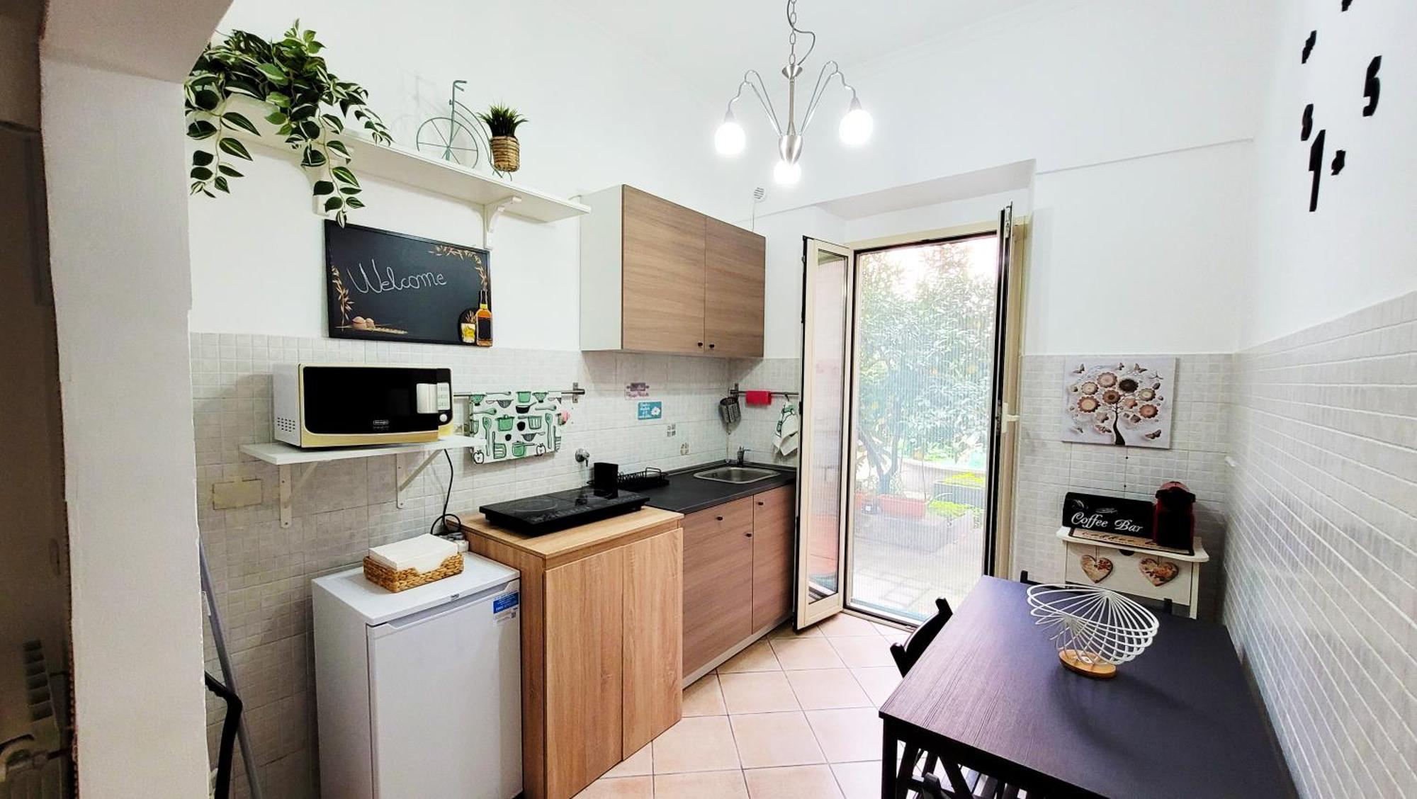 Apartment Grazioso A Rom