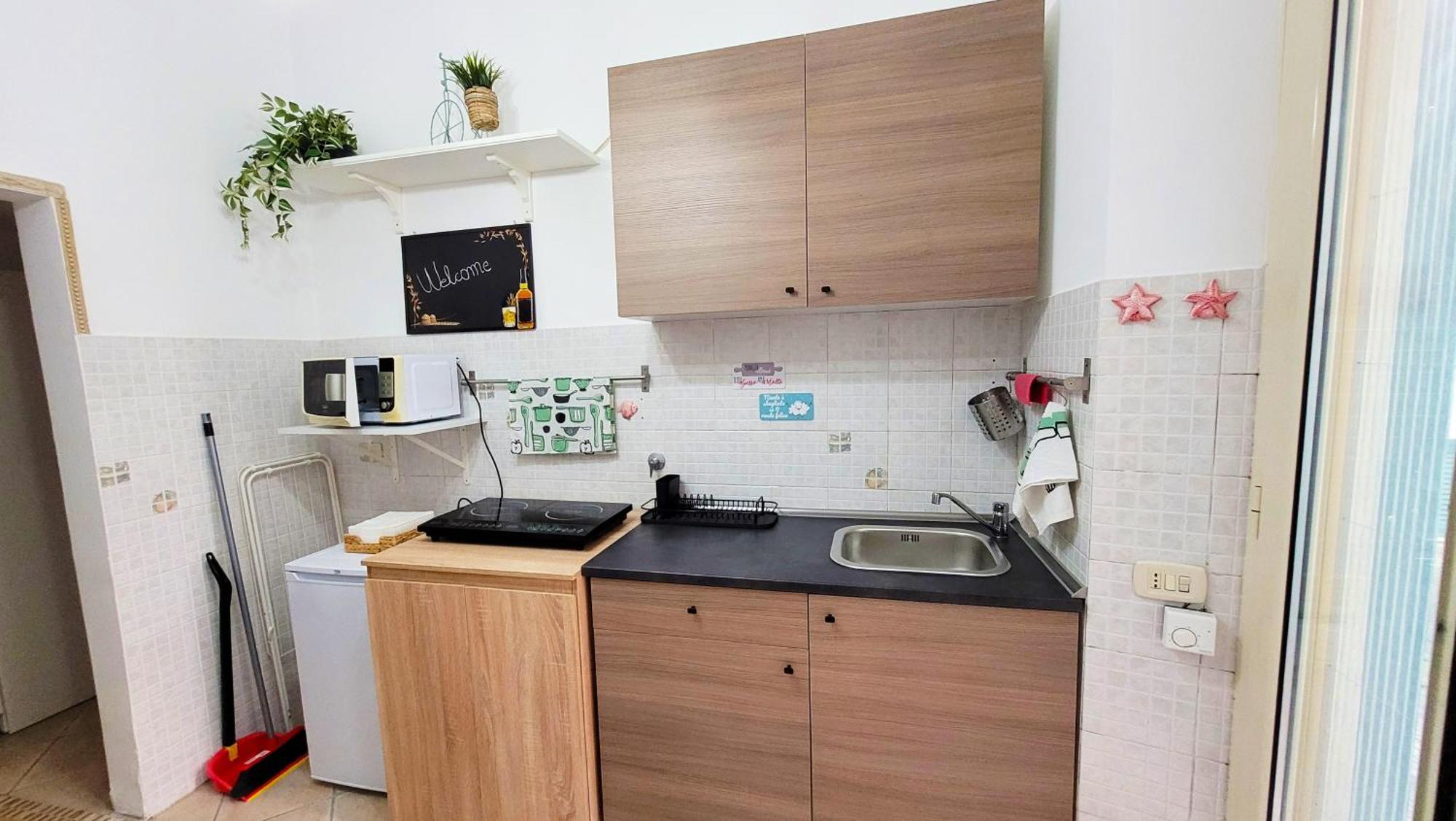 Apartment Grazioso A Rom